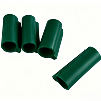 Manchon de protection thermorétractable pour câbles aériens, protège-câble en silicone pour isolation de conducteurs extérieurs