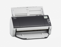 Scanner de documents couleur recto-verso grand format haute performance fi-7480