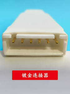 Sonda de prueba de grabado de programación con aguja de resorte perforadora de 2.54/2.00/1.27mm y 4/5/6 pines - Product Image 5
