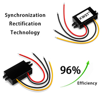 XWST DC DC régulateur de tension 36V 48V à 12V 12W 18W convertisseur abaisseur Module transformateur pour LED voiture CE RoSH
