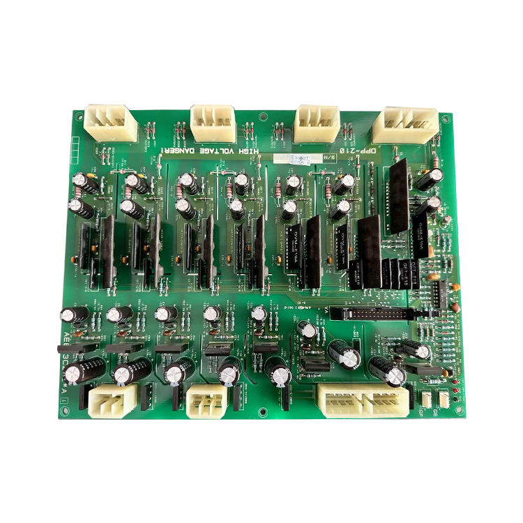 Sigma Main Boards Reliable Elevator Control Solutions - Main Image