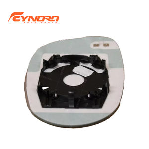 EYNORA Verre de rétroviseur latéral de voiture pour <span class=keywords><strong>Fiat</strong></span> Bravo 2007- <span class=keywords><strong>Fiat</strong></span> <span class=keywords><strong>Croma</strong></span> 2005 2006 2007 2008 2009-Miroir en verre 51861077 51867670 735508251 - Product Image 6