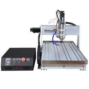 giàn cấu trúc 6040 3 trục vít bóng bảng đầu cnc máy phay - Product Image 3