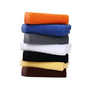 Thiết kế miễn phí với nhiều lựa chọn màu sắc Khăn tay cao cấp tinh khiết Bông Vuông khăn - Product Image 4