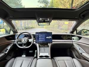 Gebrauchtwagen in China DENZA Z9 DM 2024 1100 AWD Max Edition - Product Image 6