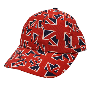 Gorras de Béisbol para Niños de Poliéster con Diseño Nuevo y Popular de Santa <span class=keywords><strong>Kitts</strong></span> y <span class=keywords><strong>Nevis</strong></span>, Gorra de Fanático con la Bandera Nacional para Niños - Product Image 4