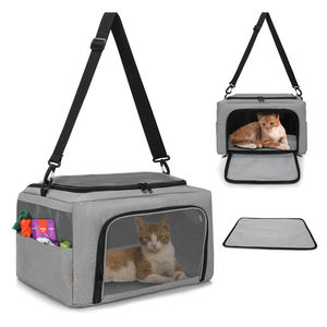 Sac de transport pour chiens et chats, pour petits, moyens et grands animaux, sac de transport souple pour chiots, sac de transport portable et pliable - Product Image 5