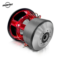Subwoofer de compétition SPL pour voiture, personnalisé en usine, 5000 W RMS, 18 pouces, double 4 ohms, quatre aimants