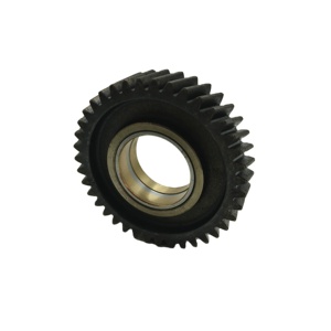 Engrenage d'entraînement Laidong Km385bt 39C en acier conique 1kg Garantie 6 mois Construction en acier haute résistance Assure la durabilité et la longévité - Product Image 2