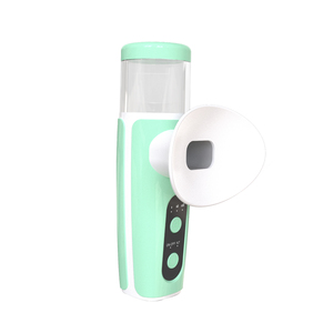Appareil de soin du visage chauffant et hydratant pour les yeux, vaporisateur nano à piles, usage domestique, soin personnel, machine à vapeur pour la peau du visage, dispositif hydratant pour les yeux - Product Image 3