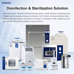 BIOBASE Autoclave De Sobremesa De <strong>Clase</strong> B BKM-K23B 23L Manual Door High Efficiency Vacuum Pump for Lab and Medical - Product Image 6