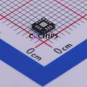 PE43205B-Z RF Attenuator QFN-12-EP(3x3) RF Whole Sale Electronic Component Chips Supplier & BOM Service - Product Image 2