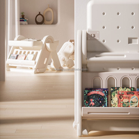 Table d'activités pour enfants VSUCH avec chaise, table de dessin pour l'éducation à domicile, bureau de construction, table pliable pour la peinture au sable des enfants