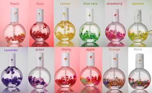 Aceite para cutículas de 27ML con 12 sabores, tratamiento para el crecimiento de las uñas y flor hidratante perfumada, vitamina E, flor nutritiva - Product Image 3