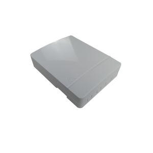 Caja de Roseta de Fibra Óptica FTTH de 2 Puertos, Toma de Pared de Escritorio ODF, Conector Óptico ABS <span class=keywords><strong>ATB</strong></span> para Redes de Banda Ancha Doméstica 3G 4G - Product Image 3