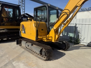 รถขุดมือสอง Komatsu PC56 5.5 ตัน ใช้งานได้เต็มประสิทธิภาพ รถขุดไฮดรอลิกแบบตีนตะขาบ PC50MR PC70-8 PC120-8 คุณภาพสูง - Product Image 2