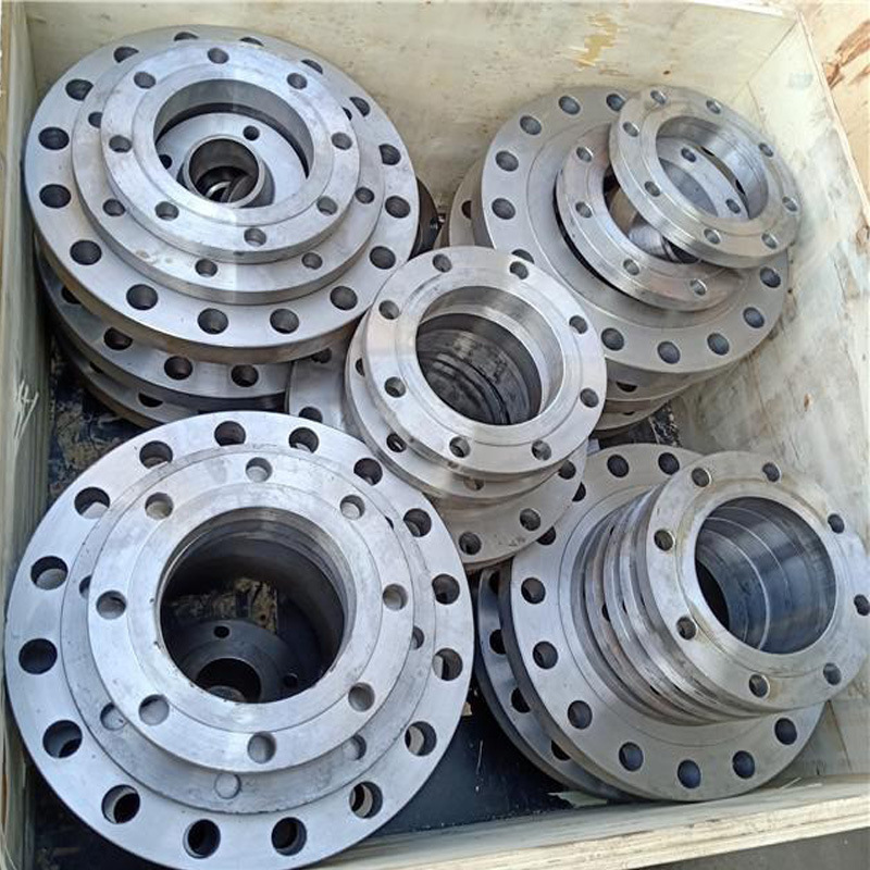 carbone steel precision mating loose pipe fitting floor flanges