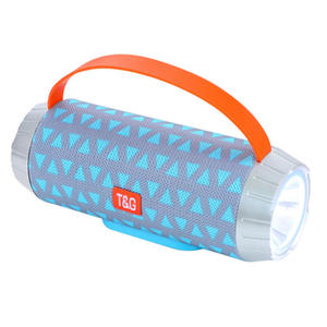 ไฟฉาย, ลำโพงบลูทูธ, ไฟส่องสว่างกลางแจ้งบลูทูธ, ลำโพงแบบเสียบการ์ด - Product Image 3