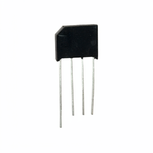 4-SIP, RS-4L Diodes Buy Electronics Components Online RS403L-BP BOM IC In Stock - Product Image 1