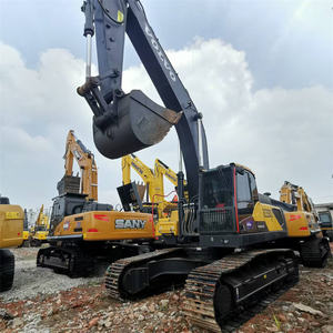 Escavadora de Esteira Volvo EC350DL Usada de Boa Performance, Escavadoras EC210 290 360 480, Bom Preço à Venda - Product Image 1