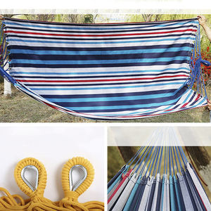 Hamaca con Estructura de Soporte, Hamaca de Lona Portátil, Fácil de Montar, Portátil y Fácil de Transportar, Hamaca de <span class=keywords><strong>Playa</strong></span> para Viajes al Aire Libre - Product Image 4