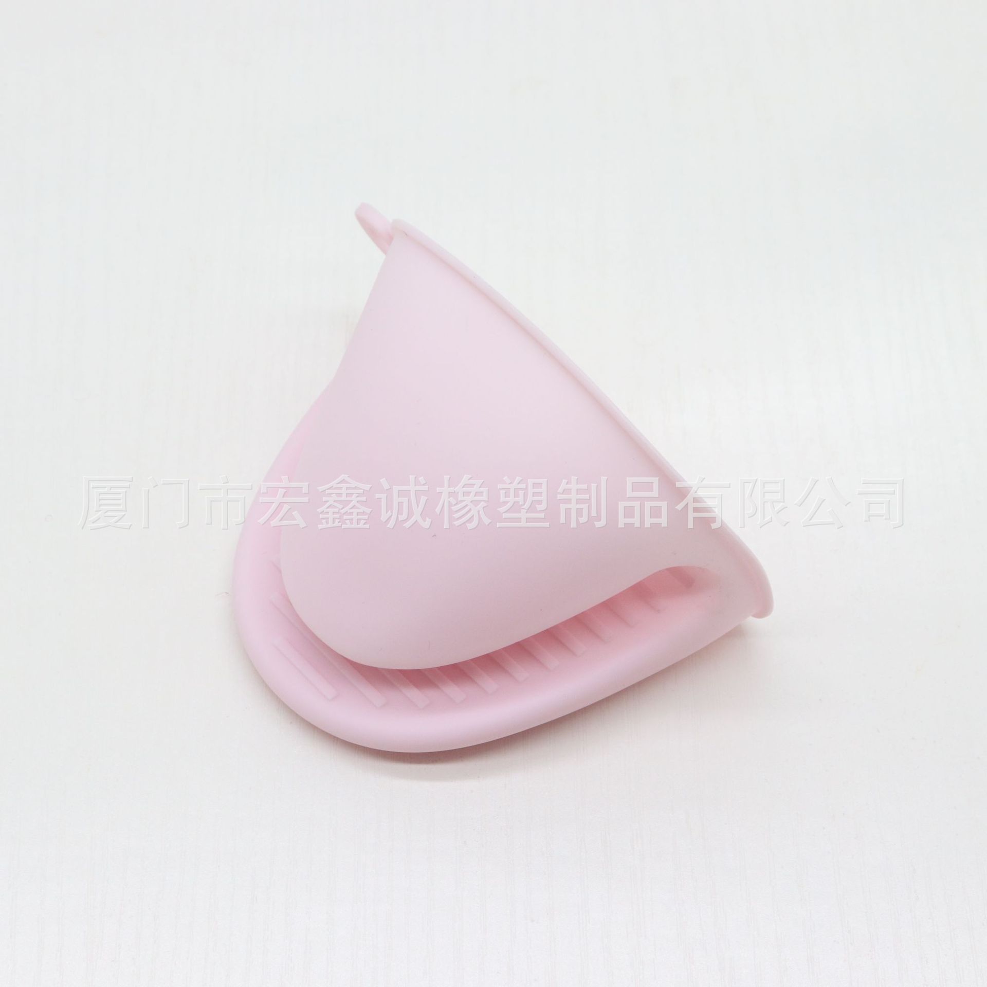 Barrette à cheveux rose fleur de cerisier - une pièce