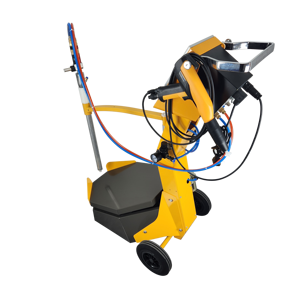 KFB-988-<span class=keywords><strong>PRO</strong></span> otomatis bubuk getaran pengambil elektrostatis bubuk peralatan pelapis 21 + 3 <span class=keywords><strong>Program</strong></span> memori lukisan semprot - Product Image 6