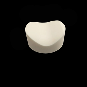 Tùy chỉnh cao chịu nhiệt <span class=keywords><strong>alumina</strong></span> gốm các bộ phận cấu trúc Al2O3 gia công các bộ phận khối 99% gốm <span class=keywords><strong>alumina</strong></span> - Product Image 5