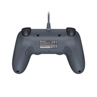 Manette filaire Gamesir Teganaria Lite avec joystick à effet Hall, faible latence 1000 Hz, anti-tremblement pour PC, iOS, Switch