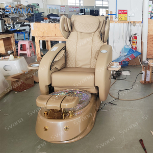 Silla de spa para pedicura sin fontanería - Product Image 1