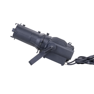 Hight chất lượng xách tay Zoom 80 Wát Mini leko ellipsoidal phản xạ hồ sơ Spotlight cho rạp hát gia đình TV Photo Studio - Product Image 4