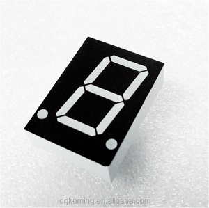 Màn Hình Led 7 Đoạn Màu Vàng 0.8 Inch 2 DP - Product Image 2