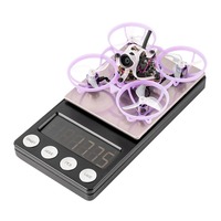 BETAFPV Air65 II 1S Brushless Whoop Quadcopter 0702 36000KV Moteur Matrix 1S 5IN1 II 12A ESC C03 Analogique FPV Racing Tiny Whoop