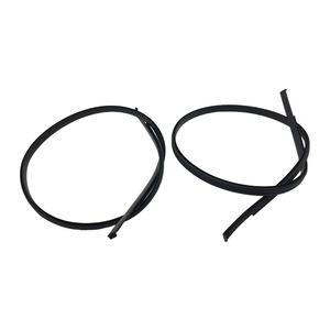 Moldura de Goma para el Canal de Agua Lateral Central del Techo del Toyota Corolla 75556-02120 Trasera 2007-2014 - Product Image 1