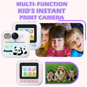 Cámara de Impresión Instantánea para Niños, Cámara Imprimible de 1080P para Niños de 3 a 10 Años, Regalo de Navidad o Cumpleaños para Niñas, Impresora de Fotos - Product Image 6