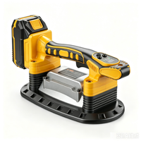 Vibrateur de carrelage et outil à ventouse 2-en-1 sans fil pour l'installation et le nivellement des carreaux – Vente en gros
