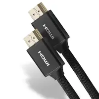 Cáp HDMI Màu Đen Độ Phân Giải Cao 2160P Bán Chạy 4K 60HZ Ở 18Gbps Với Ethernet Tốc Độ Cao Cho HDTV PS3/4 Máy Chiếu
