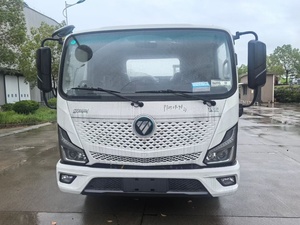 Oumark 141 kWh – <span class=keywords><strong>Dépanneuse</strong></span> électrique à plateau plat sur mesure pour le dépannage de véhicules routiers - Product Image 2