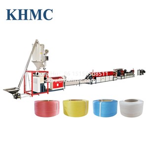 Nhựa Pet/PP Chất Lượng Tốt Nhất/Dây Đeo/Băng/Băng/Đai/Làm/Đùn/Đùn/Sản Xuất/Dây Chuyền/Máy Móc/Máy - Product Image 5