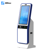 Distributeur automatique de billets avec conception modulaire optionnelle – Offre spéciale pour Cinémas, Gares, Métros, Parcs