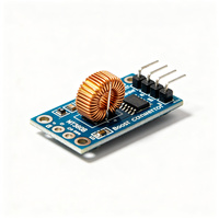 MT3608-2A-Modul 2V - 24V DC 2A maks. Modul Kompak Perangkat IoT