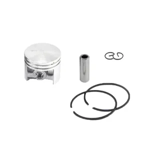 Kit Piston 42MM untuk suku cadang cincin Piston gergaji mesin Super ST 024 AV MS240