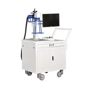 Mini máquina de marcação a laser portátil, máquina portátil de marcação a laser de 8kg, 20w/30w, 2023