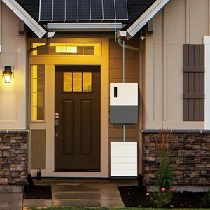 Sistema Híbrido Trifásico de 8kw-24kw, 415A, IP66, 2 MPPT, 99.9% de Eficiencia para Almacenamiento de Energía Solar Residencial y Comercial - Product Image 3