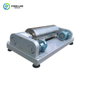 Centrifugale sapcentrifuge voor commerciële drankenproductie en fruitverwerking, efficiënt centrifugalsysteem - Product Image 1