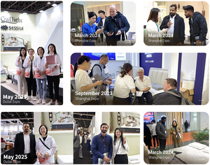 Materasso Comodo <span class=keywords><strong>per</strong></span> Hotel, Misura King Size, Qualità 5 Stelle, Materasso Queen Compresso, Materasso in Memory Foam Gel - Product Image 2