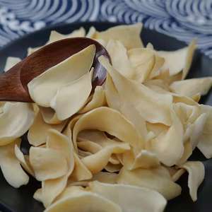 HUAOU Vente en gros Bai He Bulbes de haute qualité Lilium Var Viridulum comestibles séchés Pétales d'ampoule de lys - Product Image 3