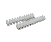 BELEKS T06-MC12(A) – Bloc de bornes de connecteur électrique enfichable 1-12 voies, prise coupable, boîtier PA66, bornier mâle