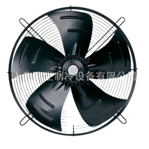 พัดลมแบบใบพัดหมุนภายนอก Mal External Rotor Axial Flow ขนาด 24 นิ้ว 220V 1450 รอบต่อนาที ใบพัดเหล็กหล่อ ลูกปืน ใช้สำหรับเครื่องปรับอากาศ - Product Image 5