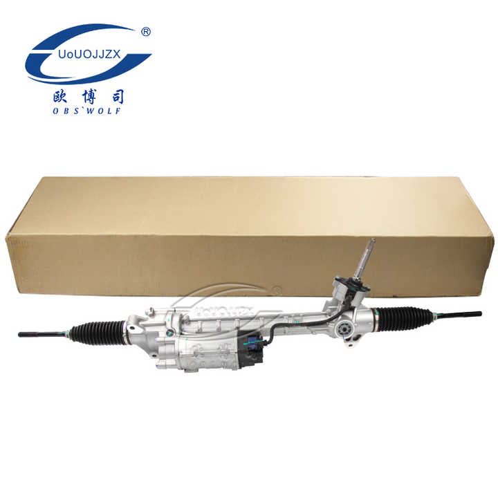 Electric motor power steering rack LHD auto steering gear for 